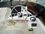 Flybridge helm controls